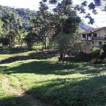 Casa De Campo Rustica Em Fazenda Usina Bocaina de Minas Exterior photo
