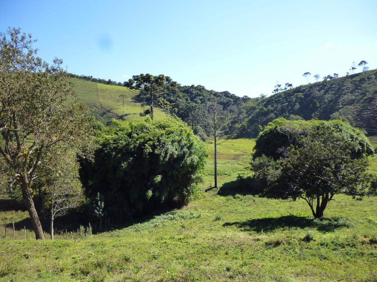 Casa De Campo Rustica Em Fazenda Usina Bocaina de Minas Exterior photo