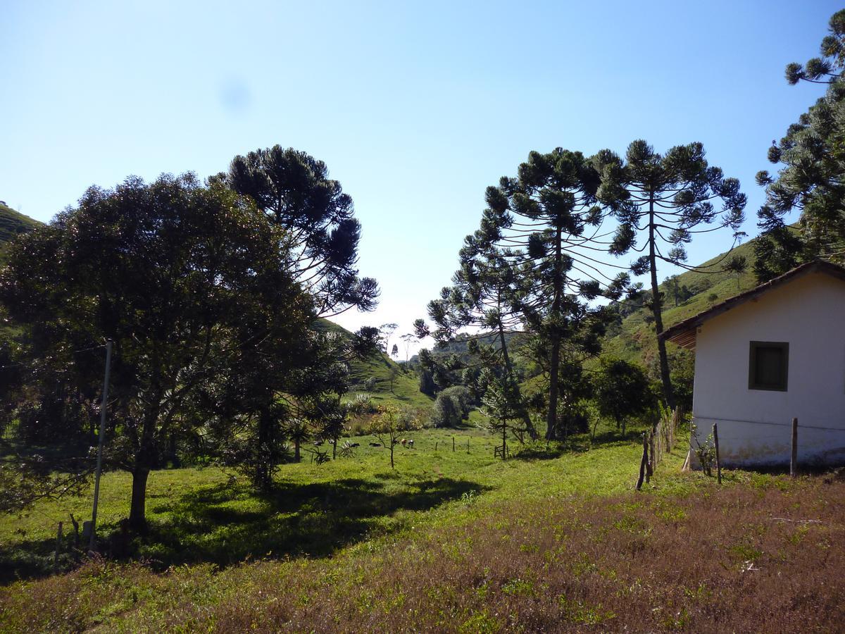 Casa De Campo Rustica Em Fazenda Usina Bocaina de Minas Exterior photo