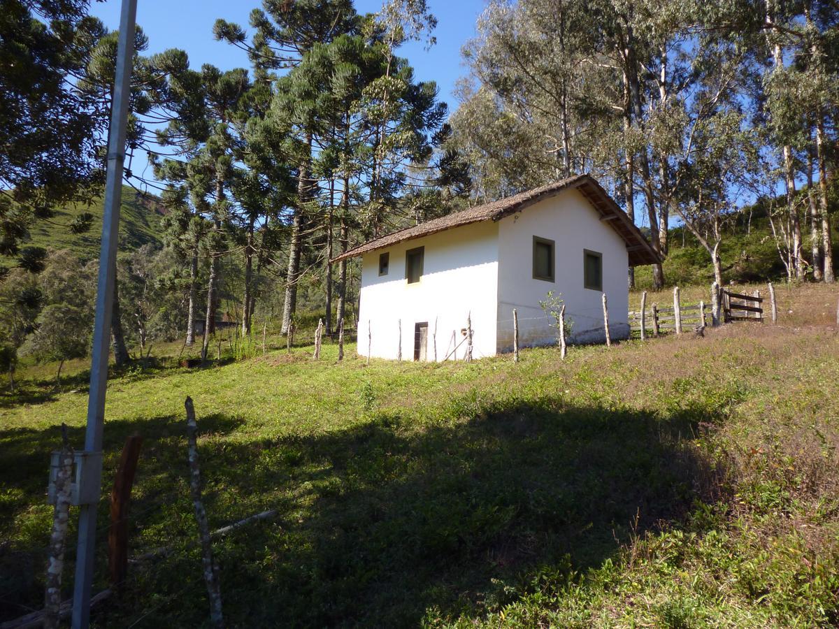 Casa De Campo Rustica Em Fazenda Usina Bocaina de Minas Exterior photo