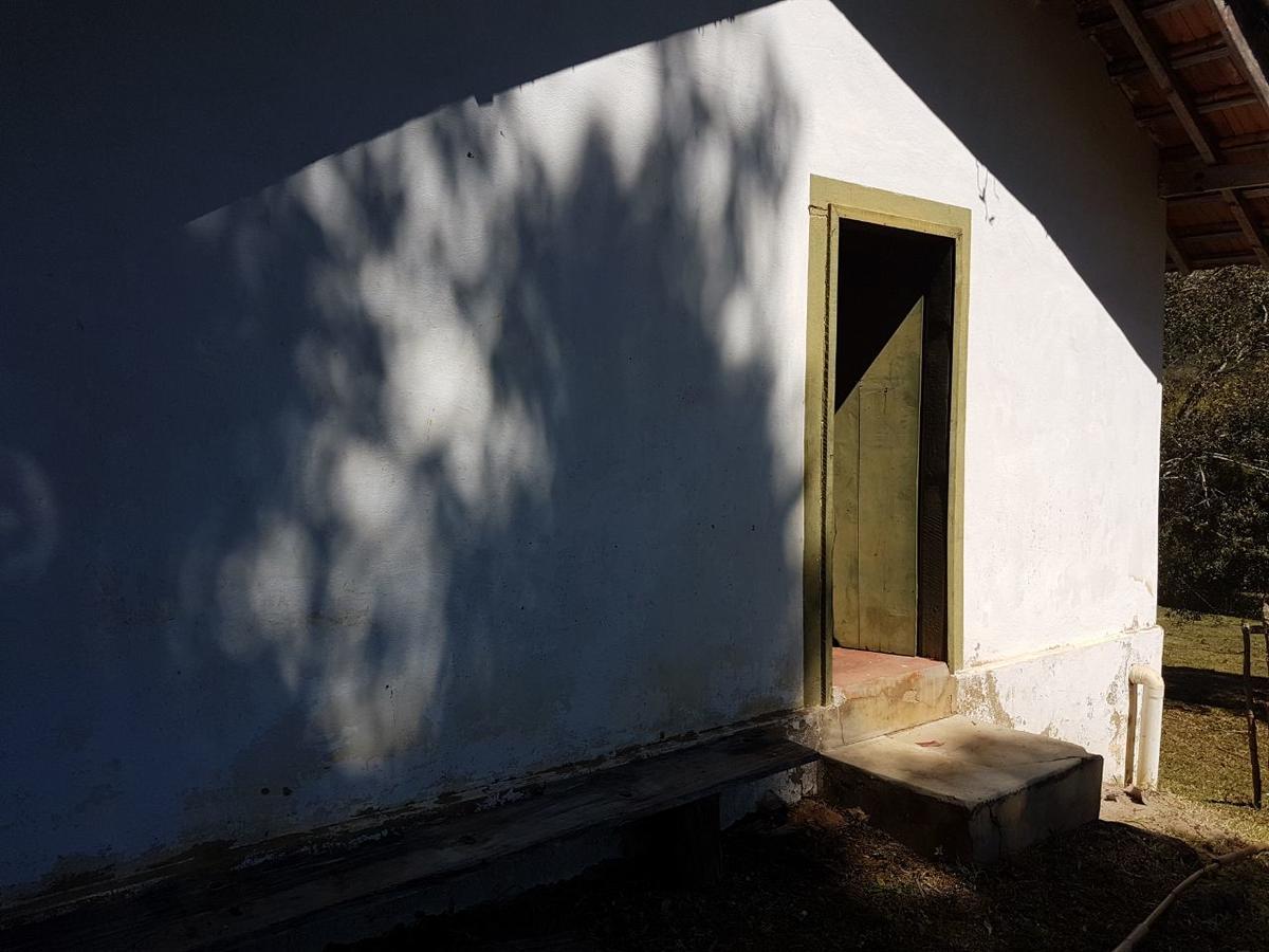 Casa De Campo Rustica Em Fazenda Usina Bocaina de Minas Exterior photo
