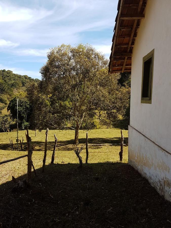 Casa De Campo Rustica Em Fazenda Usina Bocaina de Minas Exterior photo