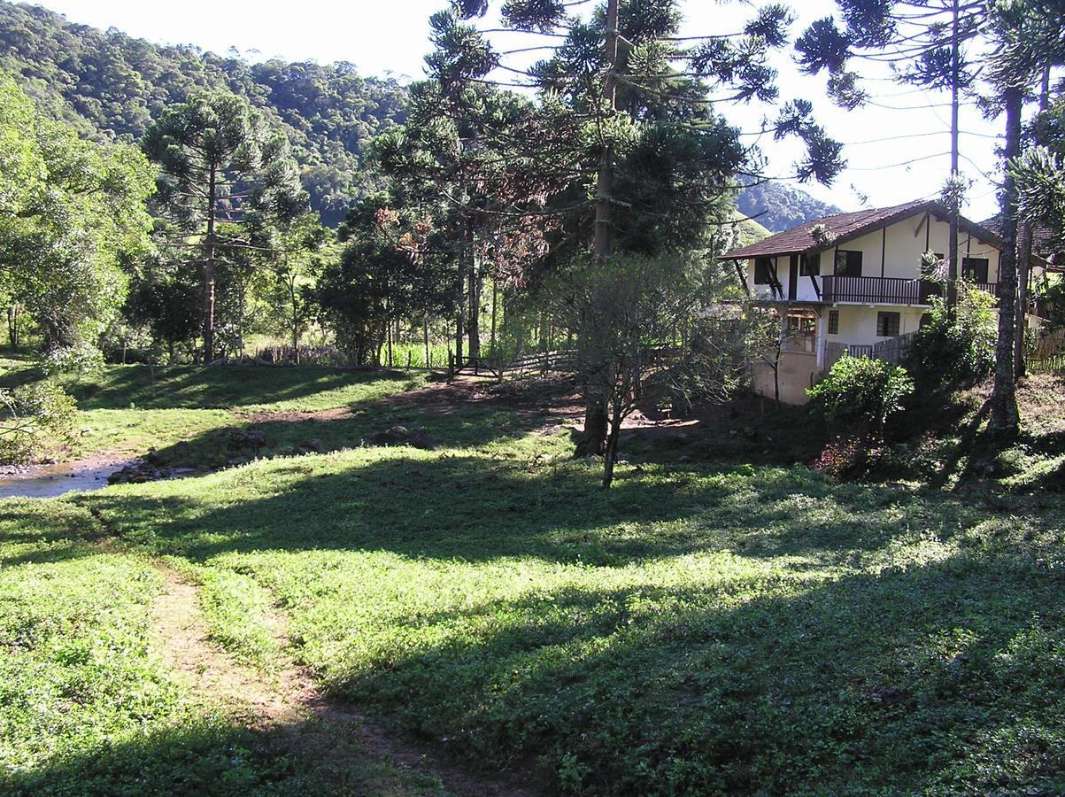 Casa De Campo Rustica Em Fazenda Usina Bocaina de Minas Exterior photo